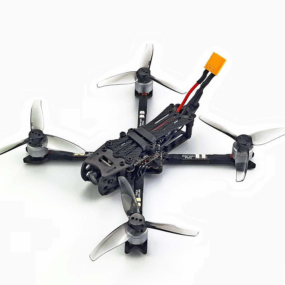 DarwinFPV Baby Ape Pro V3 142m – Drone Rc Pro 2 recenzja i cena
