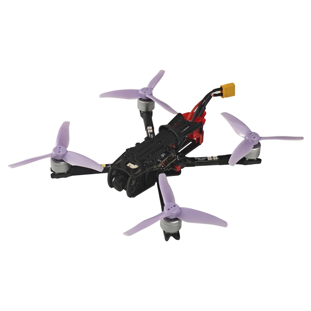 DarwinFPV Baby Ape Pro V3 142m – Drone Rc Pro 2 recenzja i cena