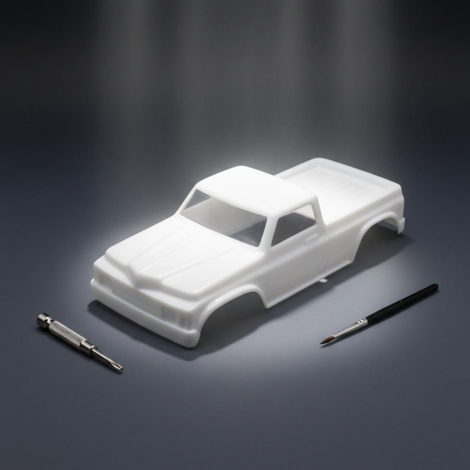 Obudowa karoserii RC pickupa z – Rc Car Body Shell recenzja i cena