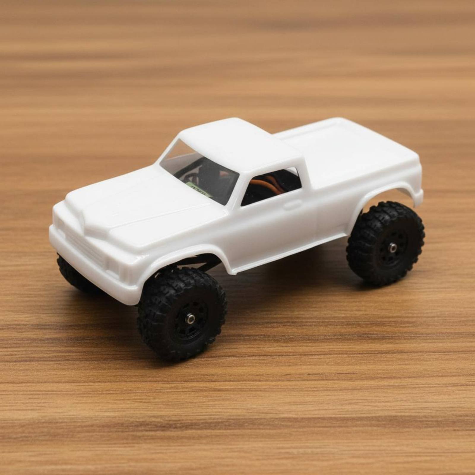 Obudowa karoserii RC pickupa z – Rc Car Body Shell recenzja i cena