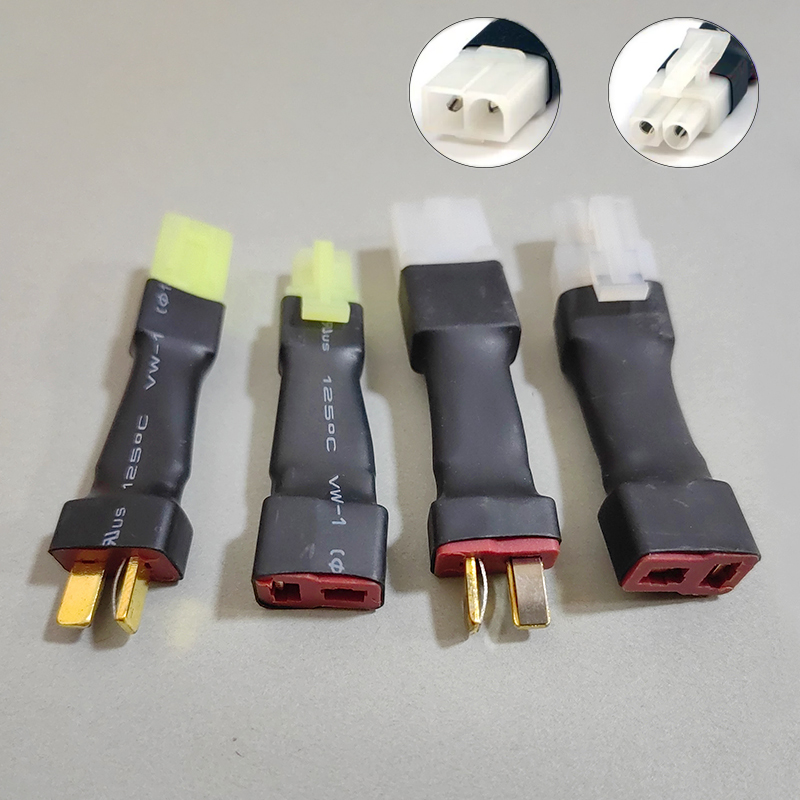 2 SZT. Adapter T-Plug na Mini  – Drone Rc Car Hybrid recenzja i cena