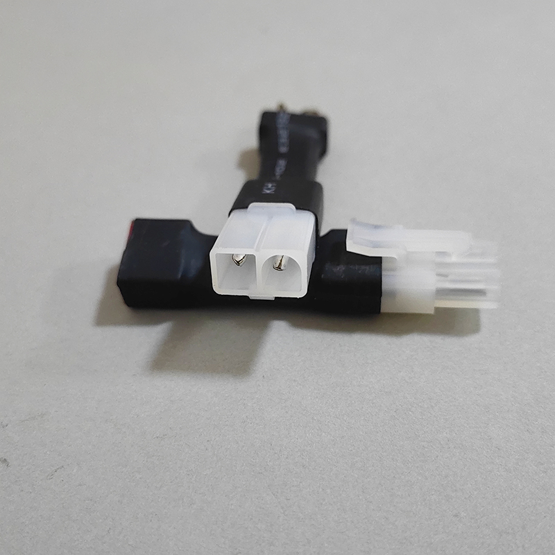2 SZT. Adapter T-Plug na Mini  – Drone Rc Car Hybrid recenzja i cena