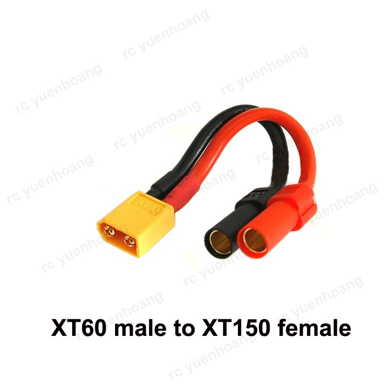 1 szt. Wtyczek XT150 do XT60/T – Drone Rc Not Connected recenzja i cena