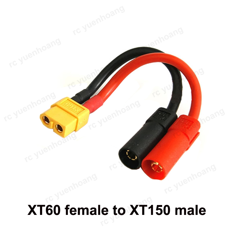 1 szt. Wtyczek XT150 do XT60/T – Drone Rc Not Connected recenzja i cena
