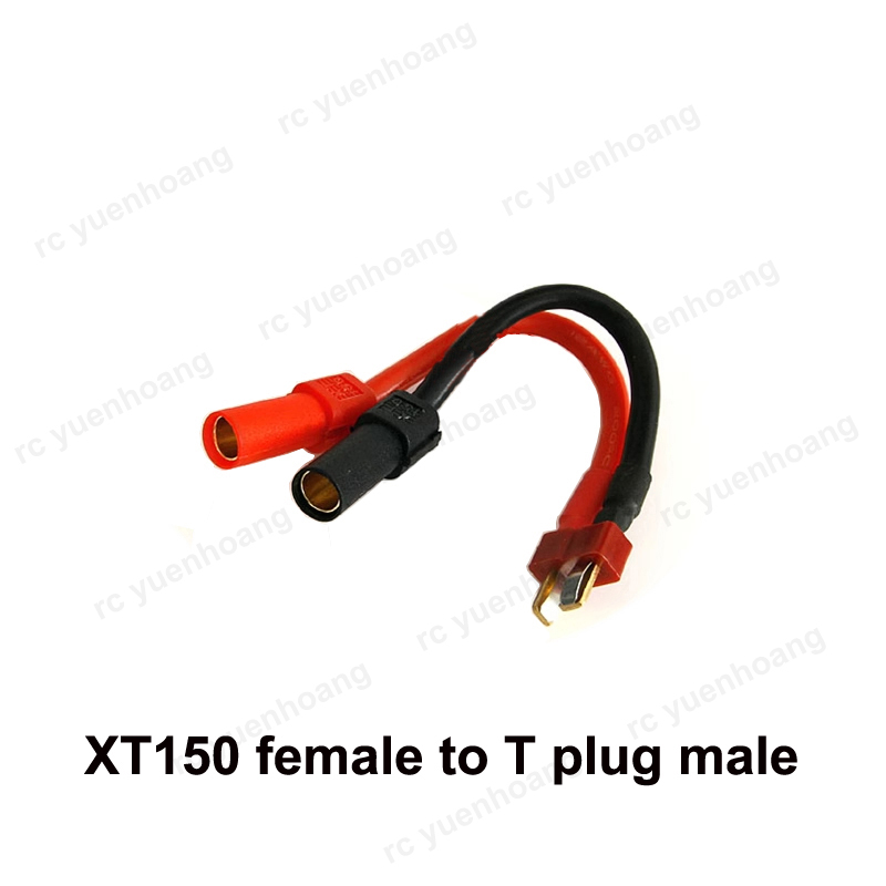 1 szt. Wtyczek XT150 do XT60/T – Drone Rc Not Connected recenzja i cena