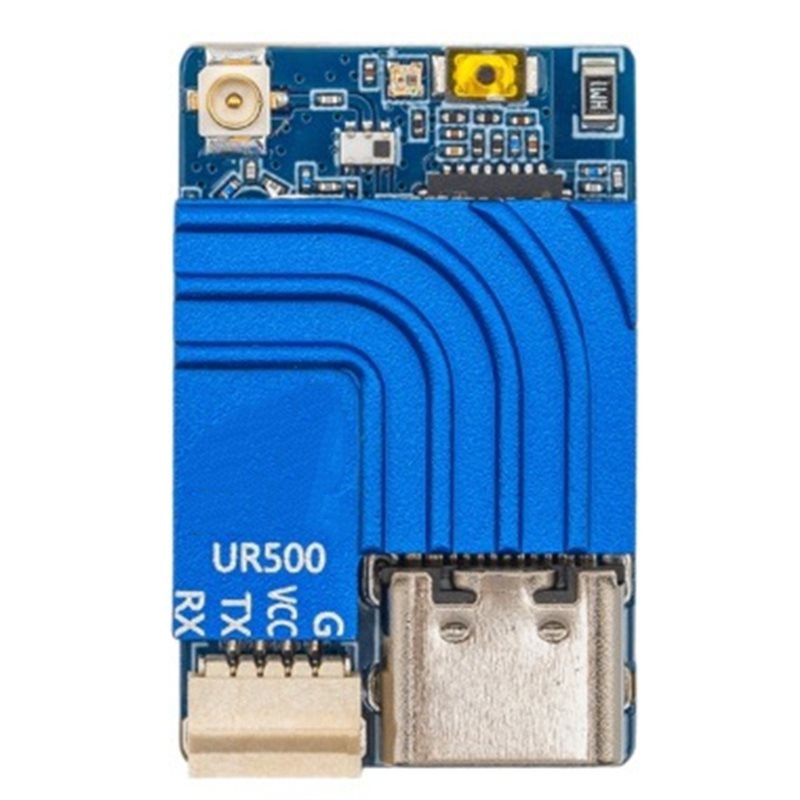 Odbiornik dwupasmowy B68C UR50 – Drone Rc Frequency recenzja i cena