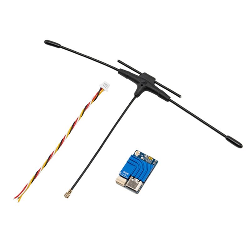 Odbiornik dwupasmowy B68C UR50 – Drone Rc Frequency recenzja i cena