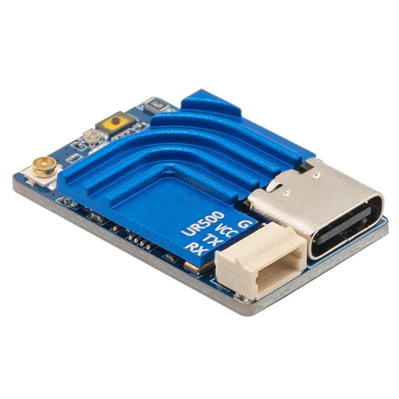 Odbiornik dwupasmowy B68C UR50 – Drone Rc Frequency recenzja i cena