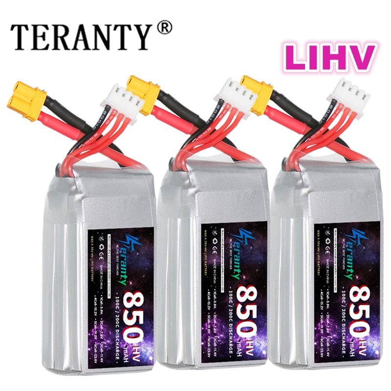 1/2/3PCS TERANTY 3S 11.4V Lipo – Drone Lipo Battery recenzja i cena